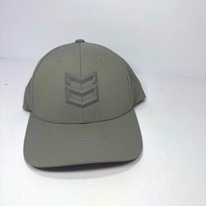 Mountain Ops High Profile Drip Cap Snapback Loden